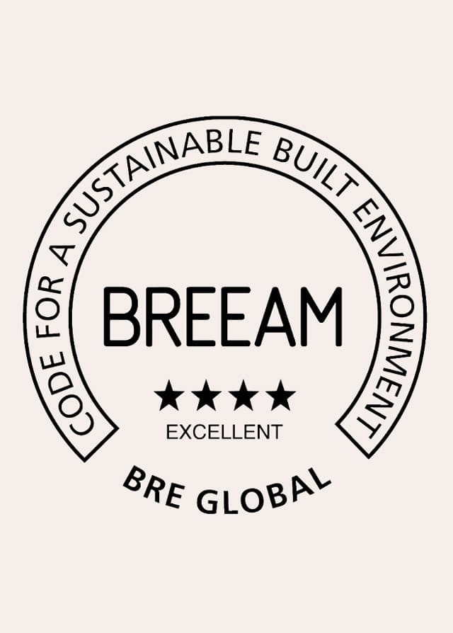 BREEAM-Excellent