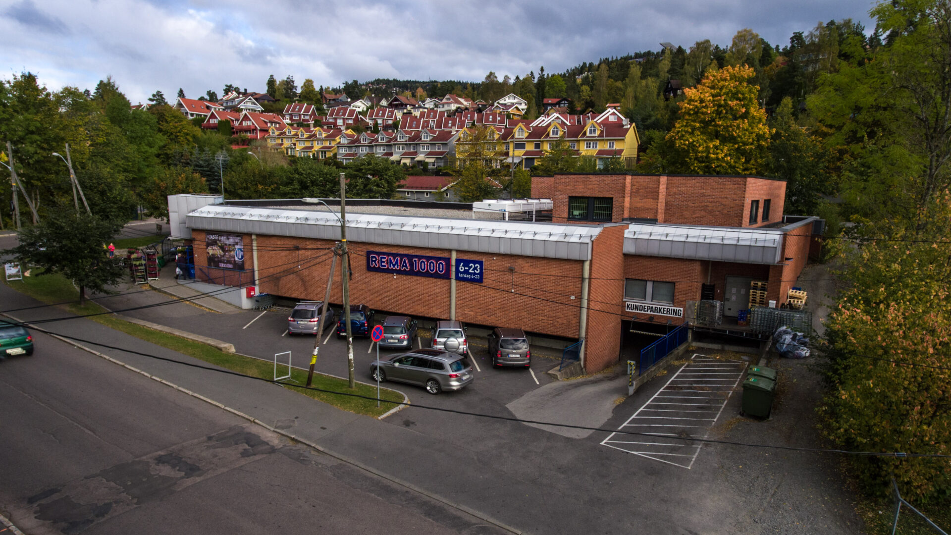 Arnebråtveien AS