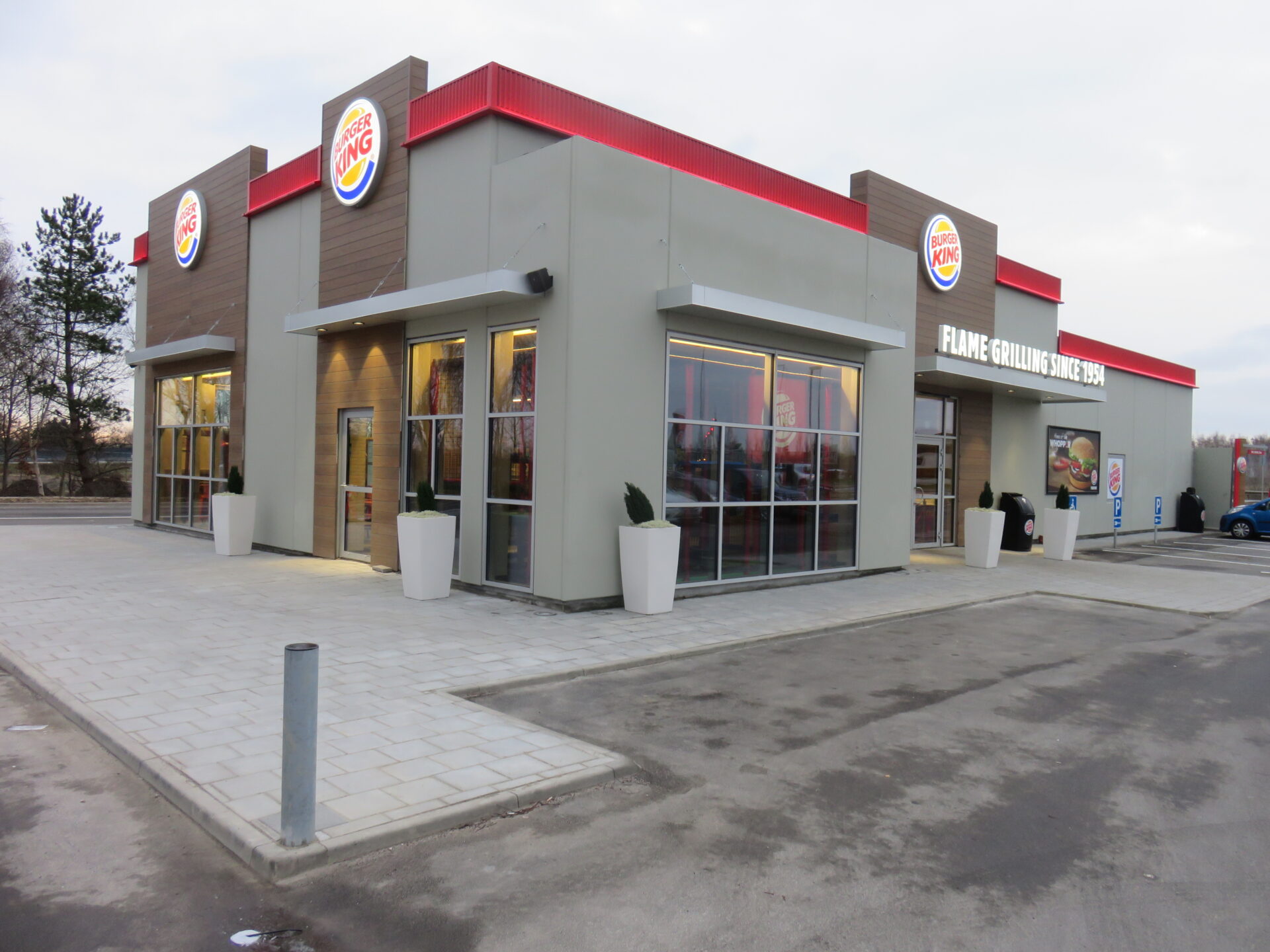 BK Ejendom Greve Aps