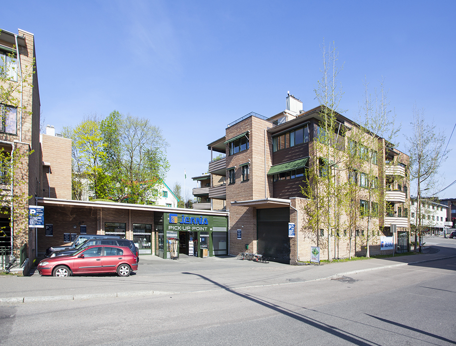 Borgenveien 42 AS