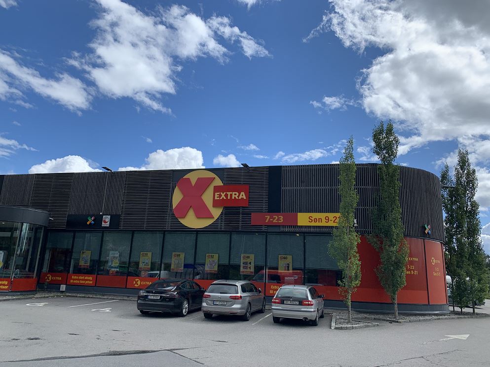 Skedsmo Butikkeiendom AS