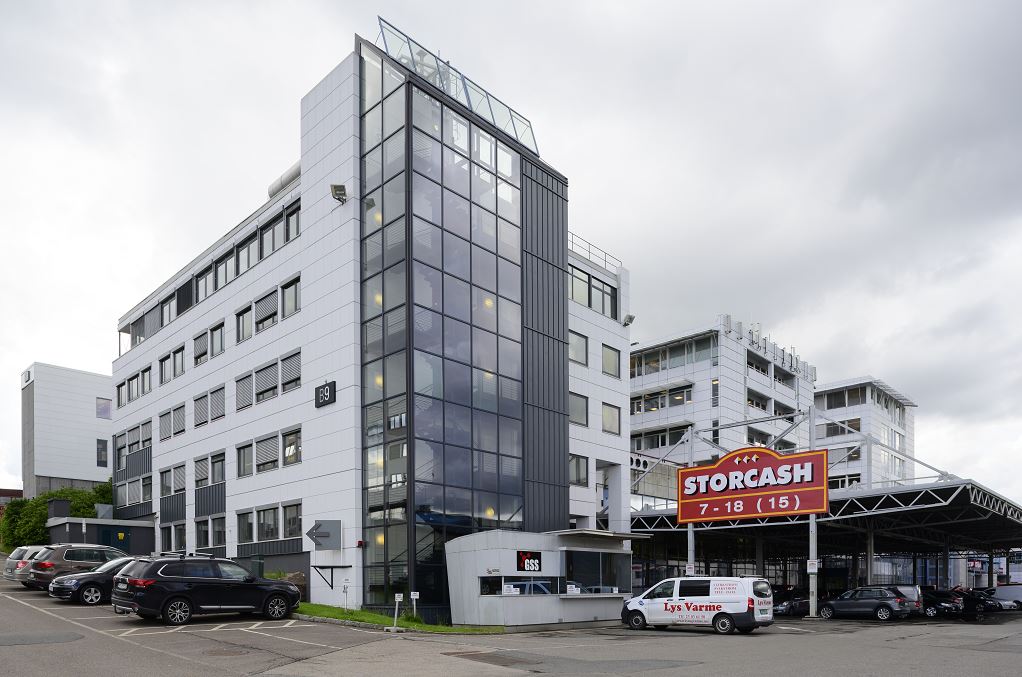 Brobekkveien 80 AS
