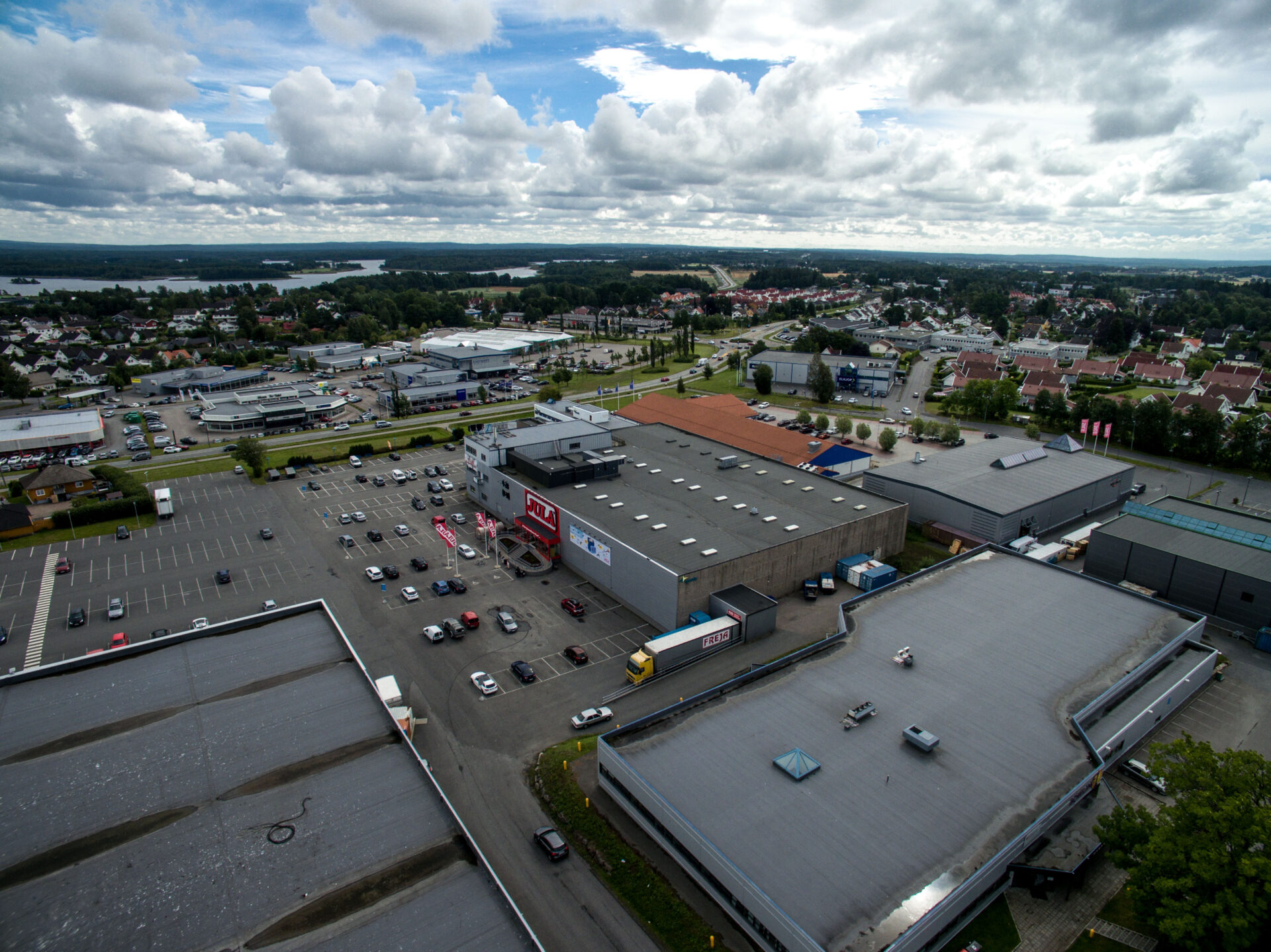 Carlbergveien 6 A
