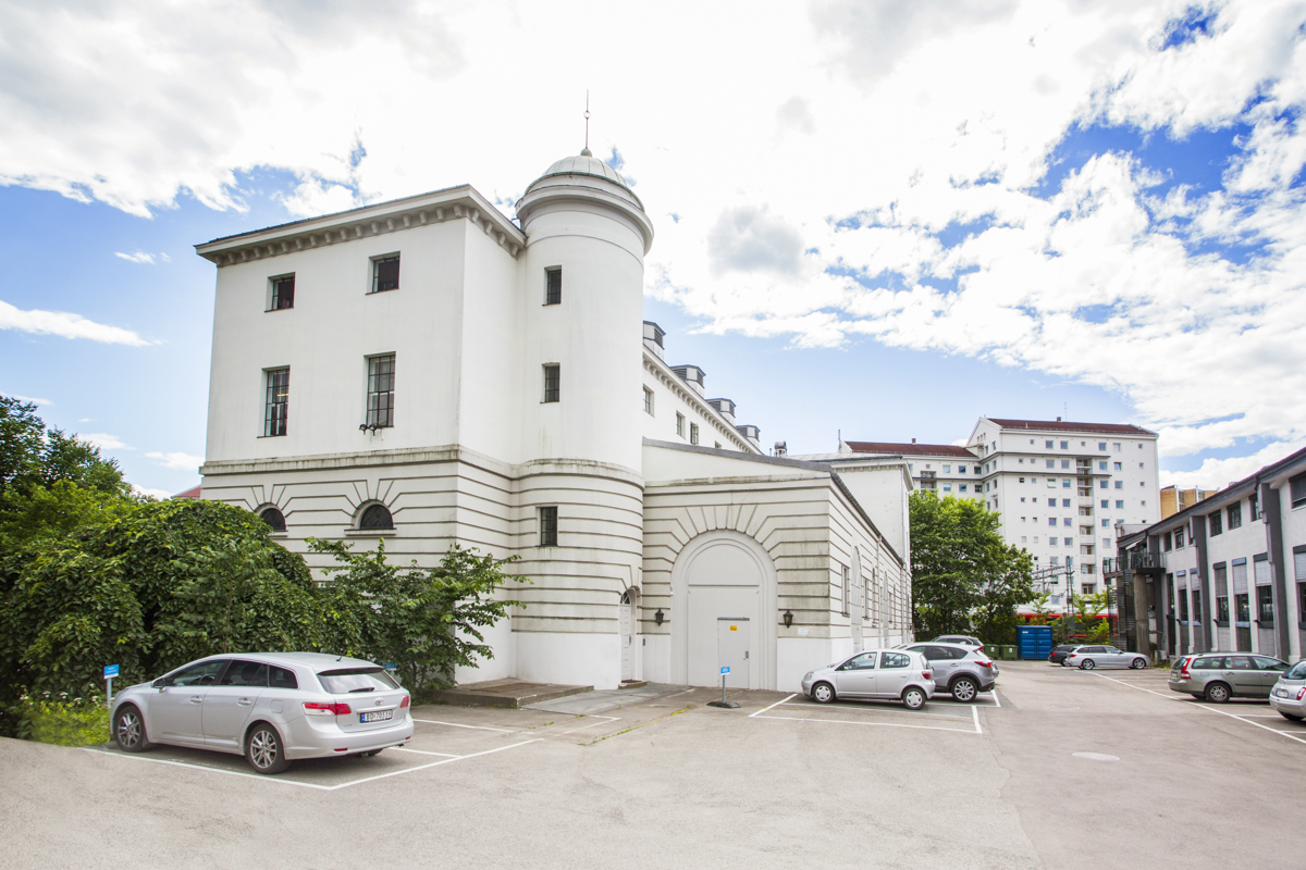 Drammensveien 118 - Næringsbygg