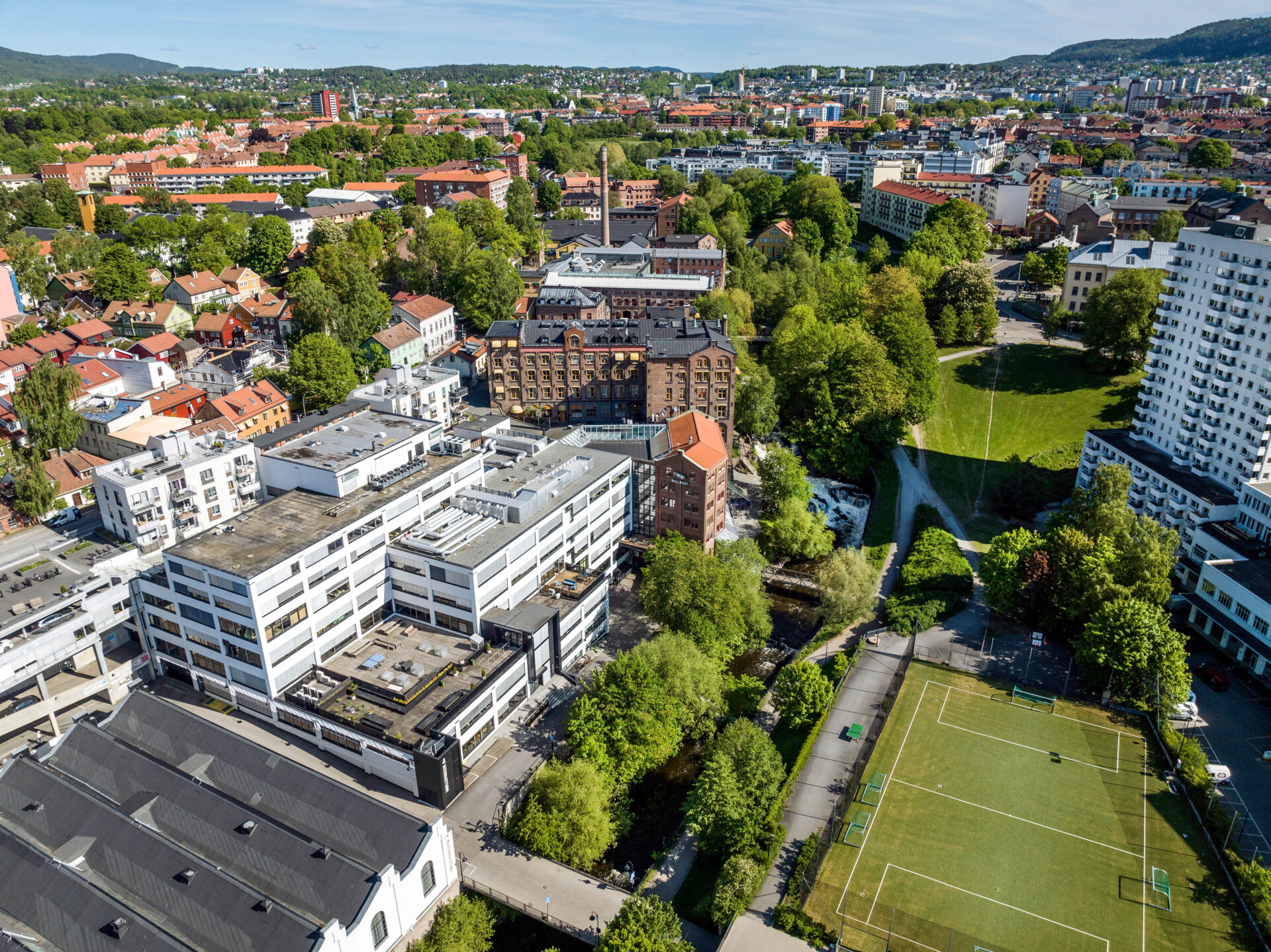 Sagveien Tower AS
