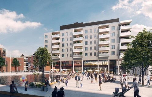 Ensjø Torg Næring AS