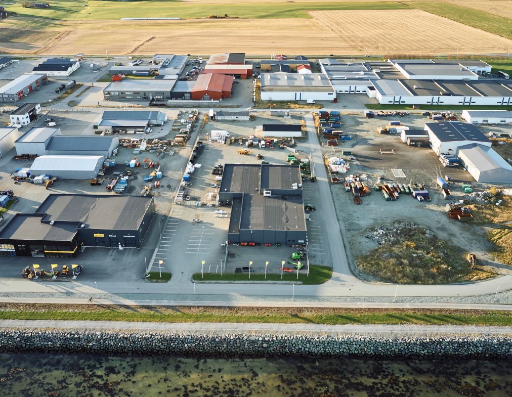 Ae Brekstad AS
