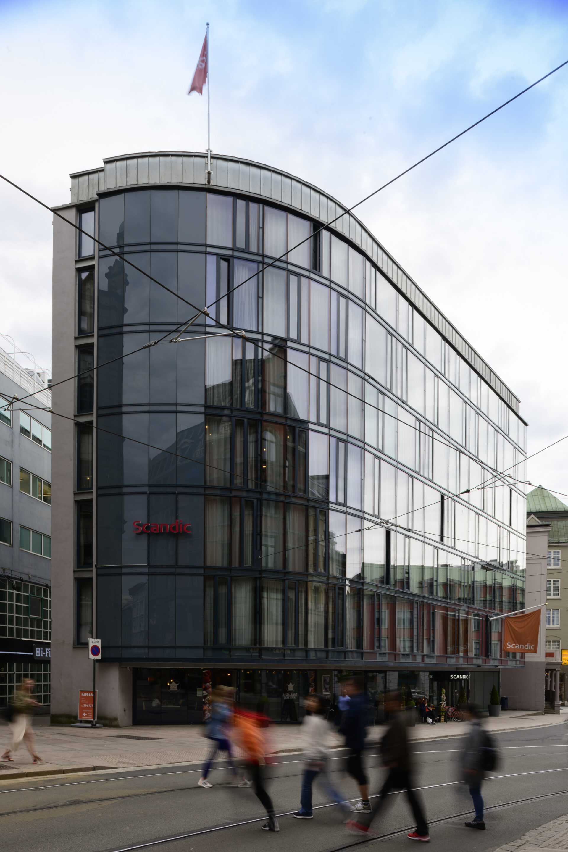 Ragde Hotell Pilestredet 1 AS