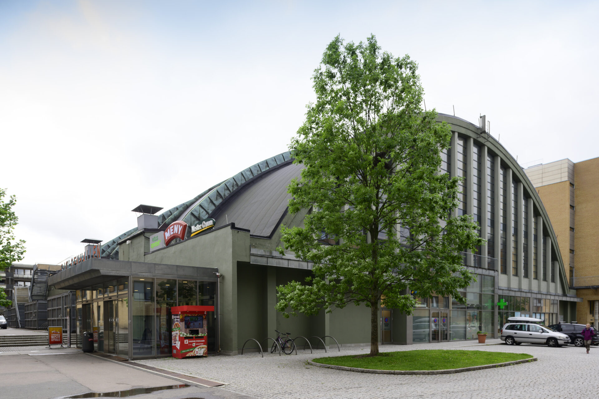 Bjølsenhallen DA