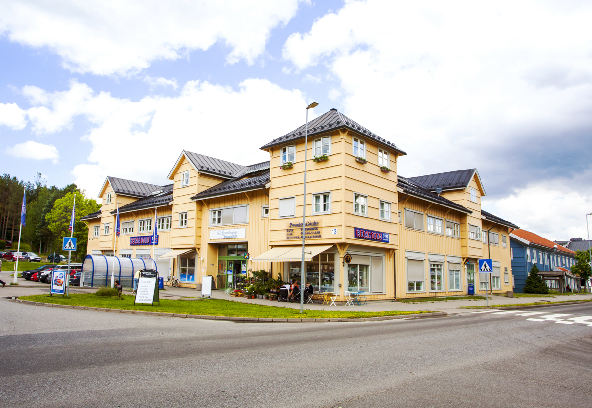 Gamle Fetvei 13 AS