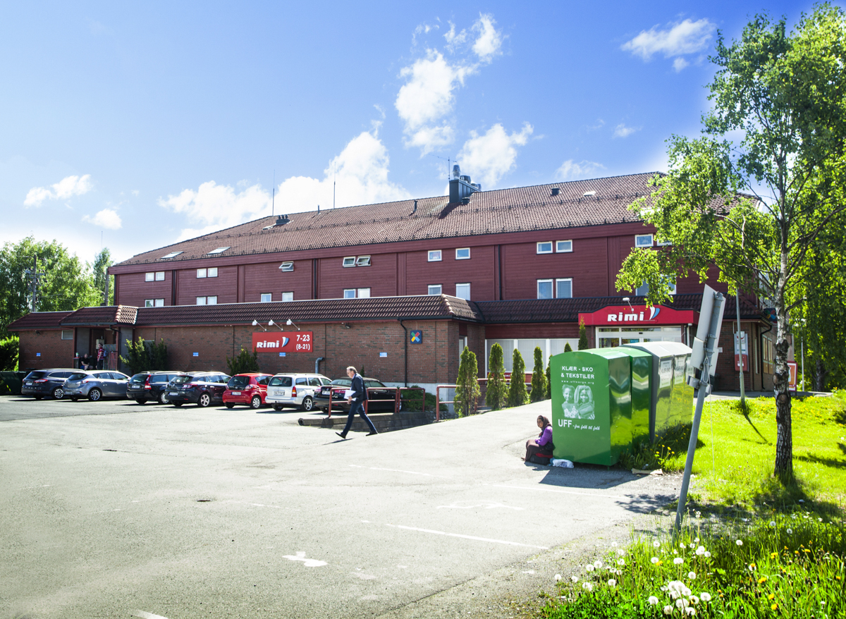 Østlandske Byggutvikling AS