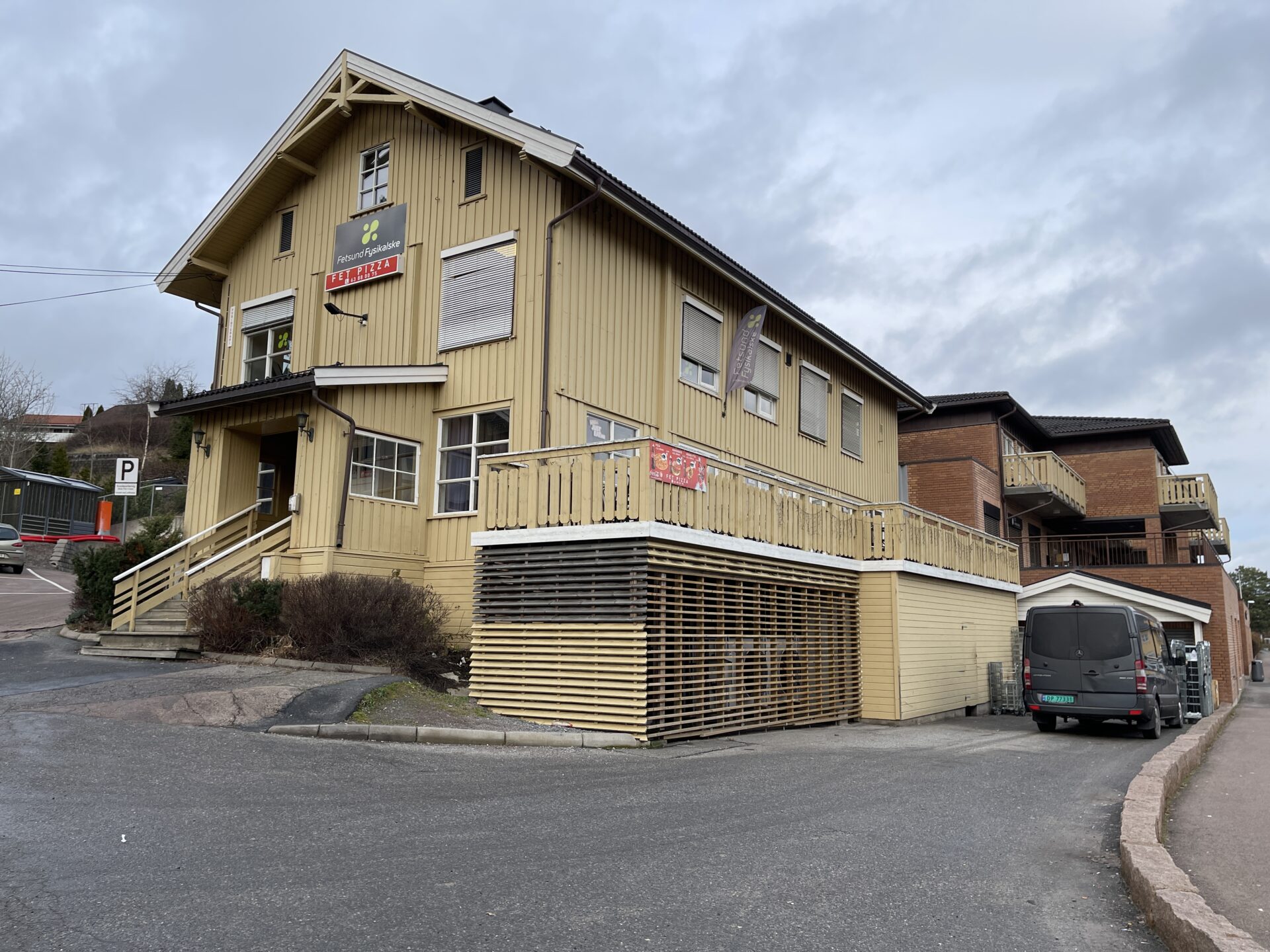 Gamle Fetvei 9 AS