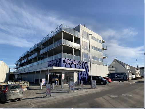 Vigrestad Invest AS