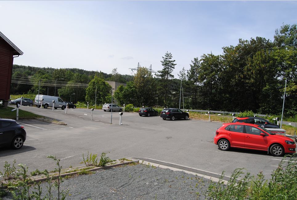 Hamang Terrasse 55 AS