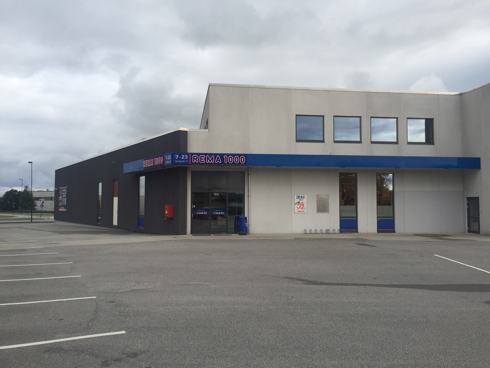 Hognestadvegen 90 Jæren AS