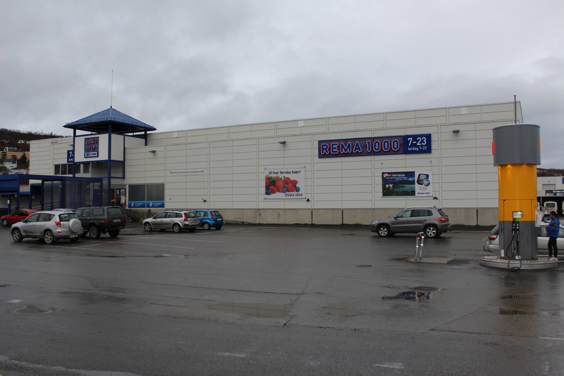 Bårnakkveien 1a Harstad AS