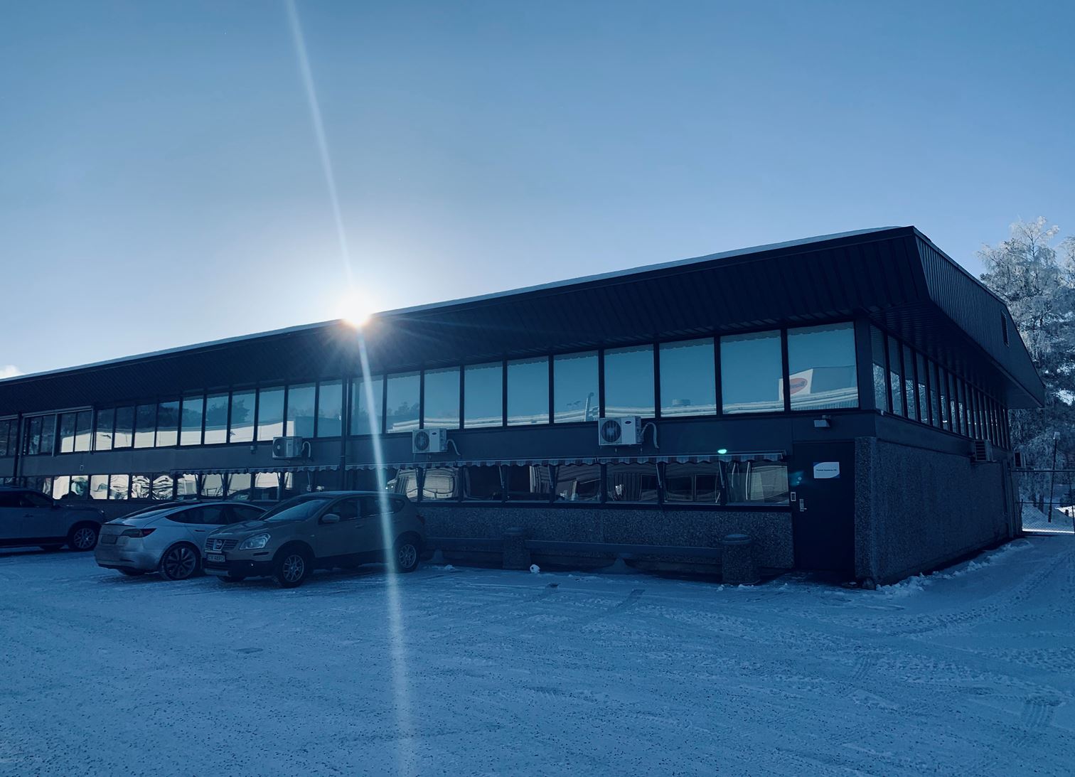 Industriveien 14 Skedsmo AS