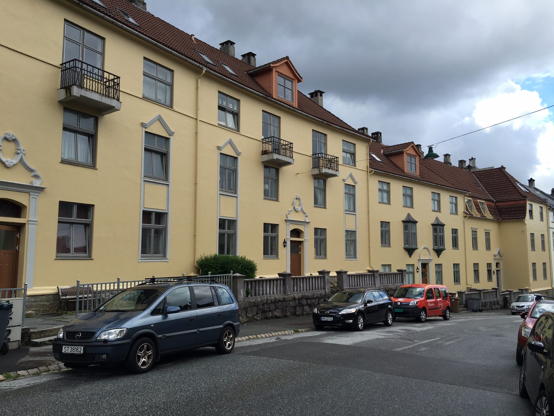 K23-33 BOLIGUTLEIE AS