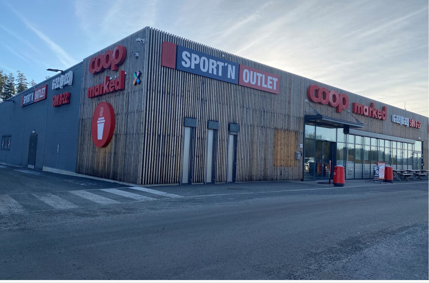 Innlandsporten Eiendom 2 AS