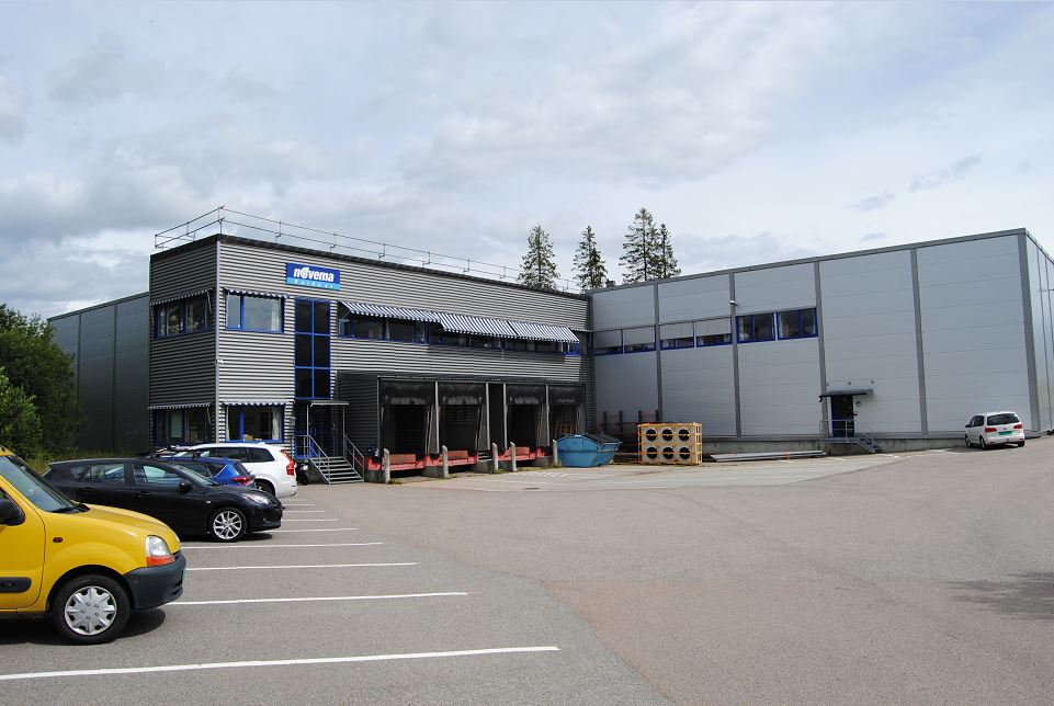 Marenlundveien 5 AS