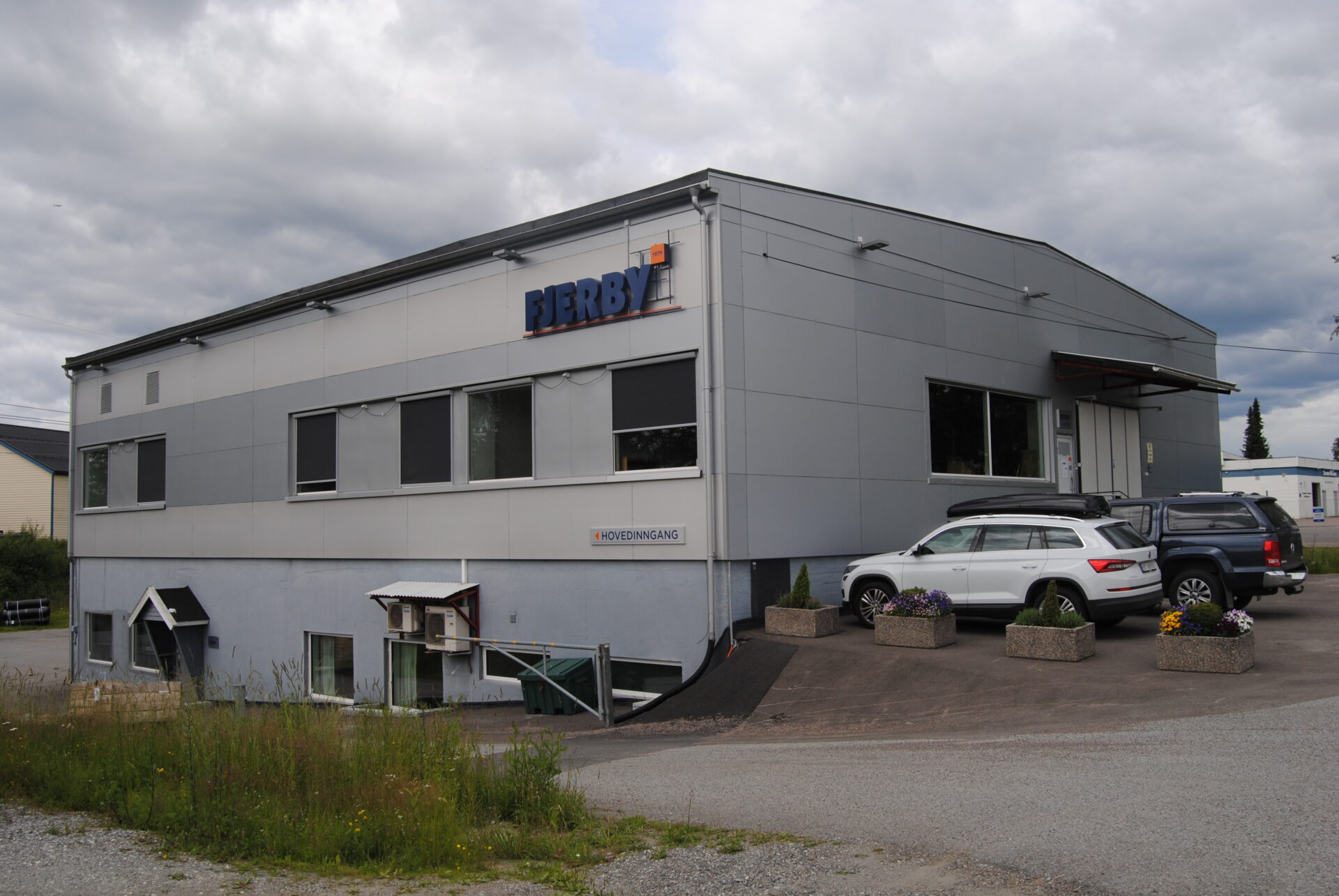 Marenlundveien 6 AS