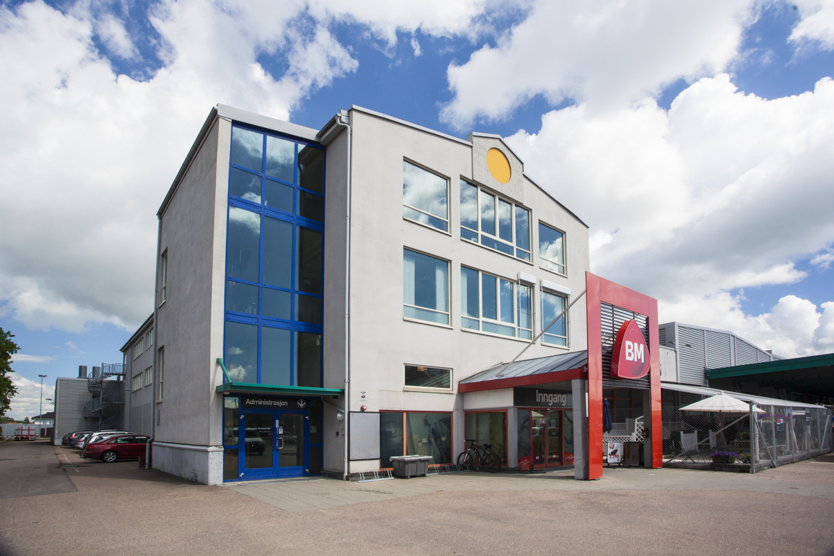 Nordahl Bruns Gate 10 Lillestrøm AS