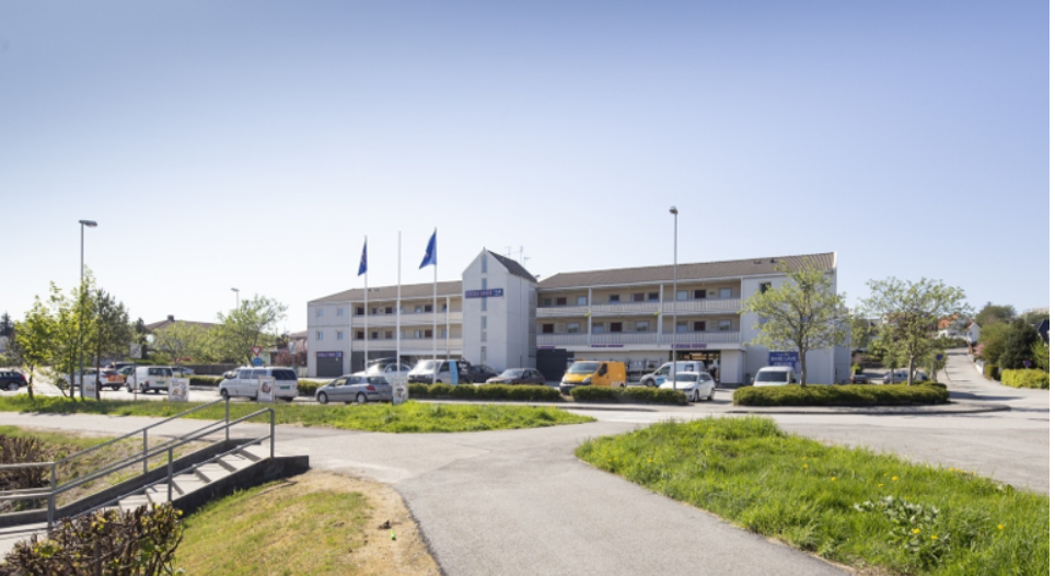 Ganddal Butikkeiendom AS