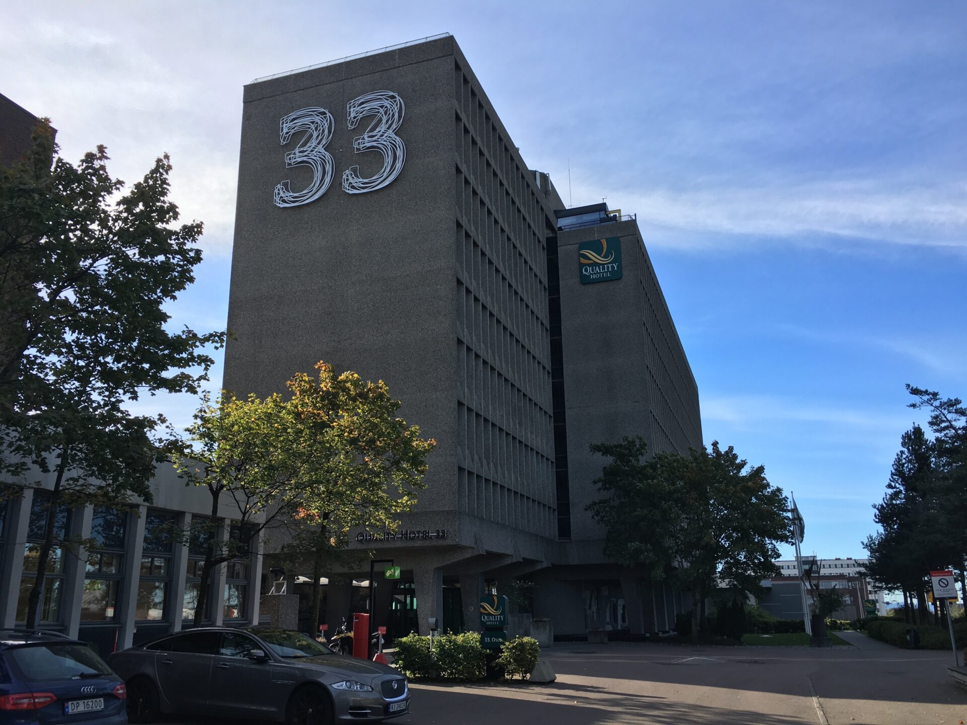 Hotell 33 AS