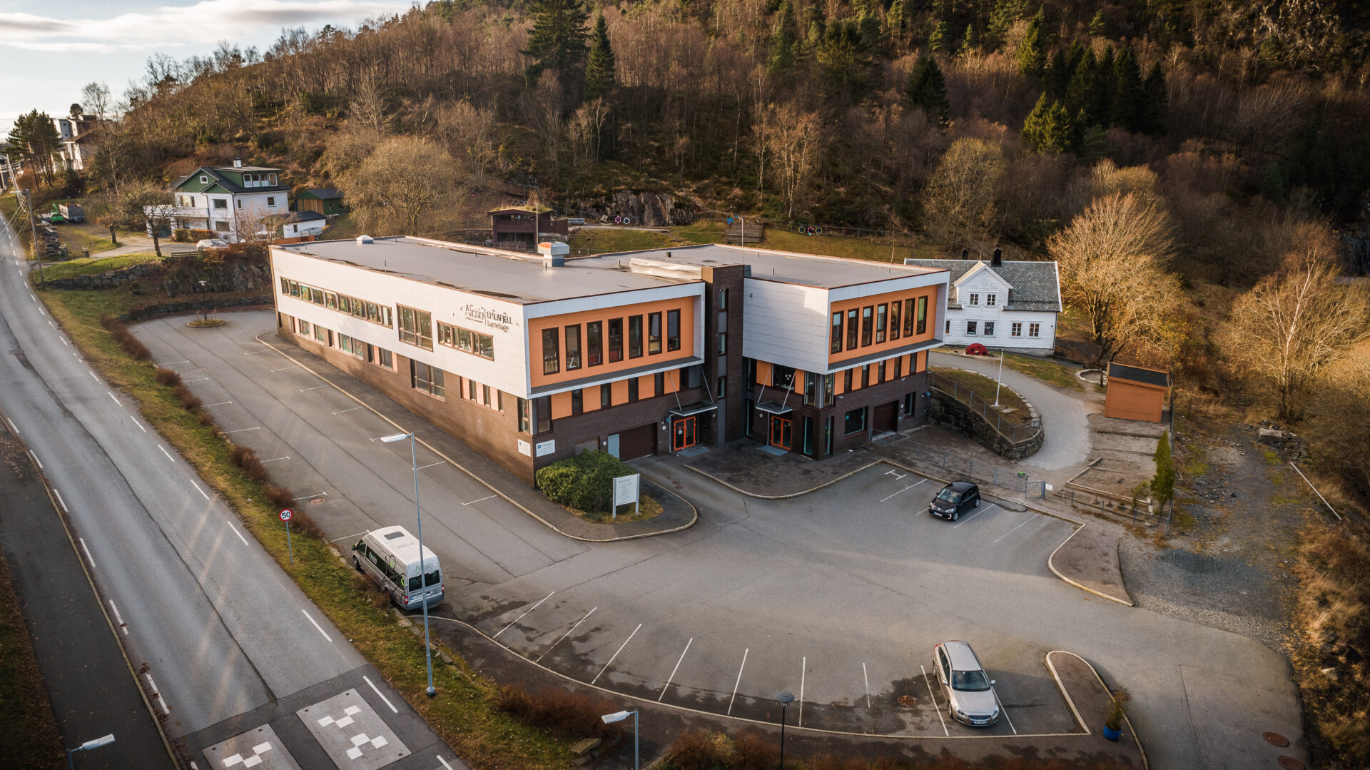 Øvre Fyllingsvei 85 AS