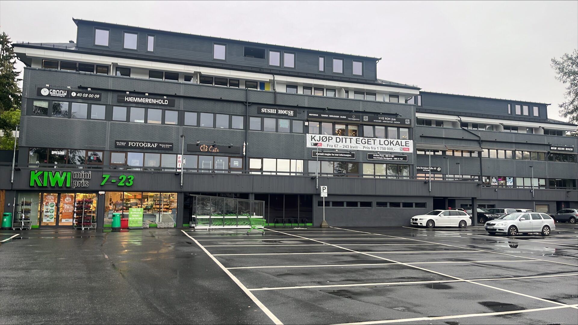 Sætreskogveien 4 AS