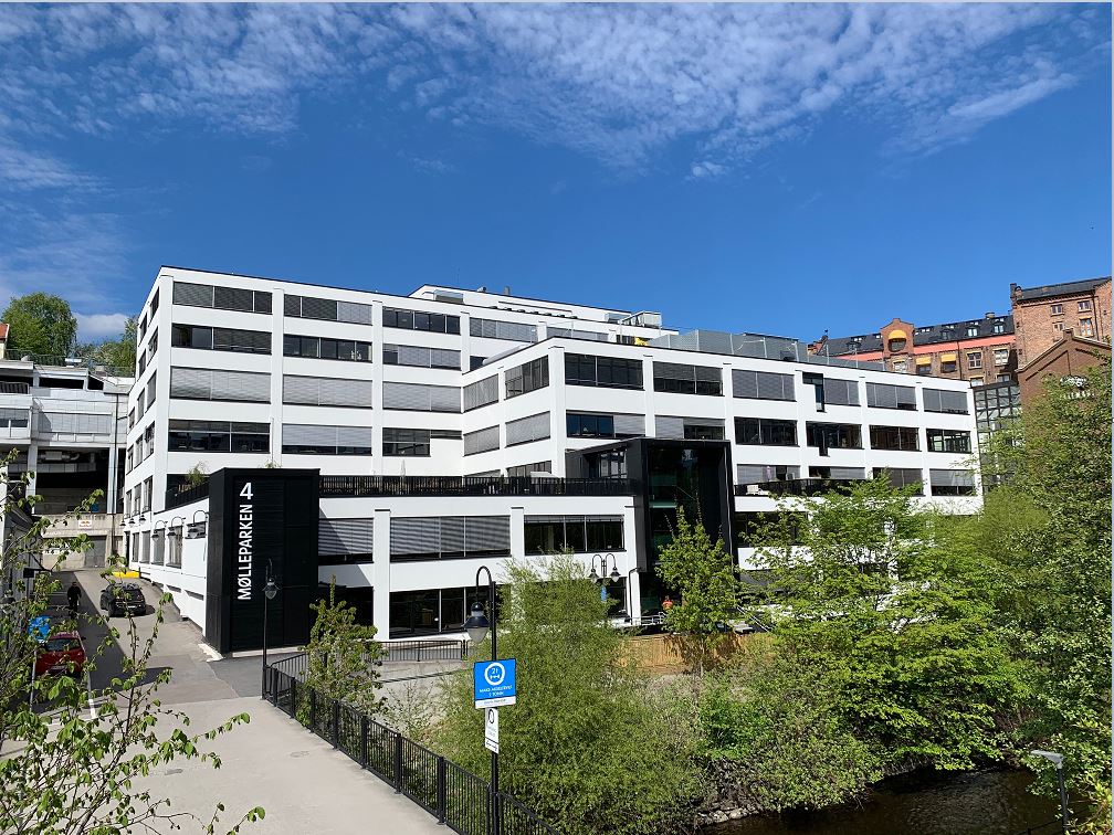 Mølleparken 4