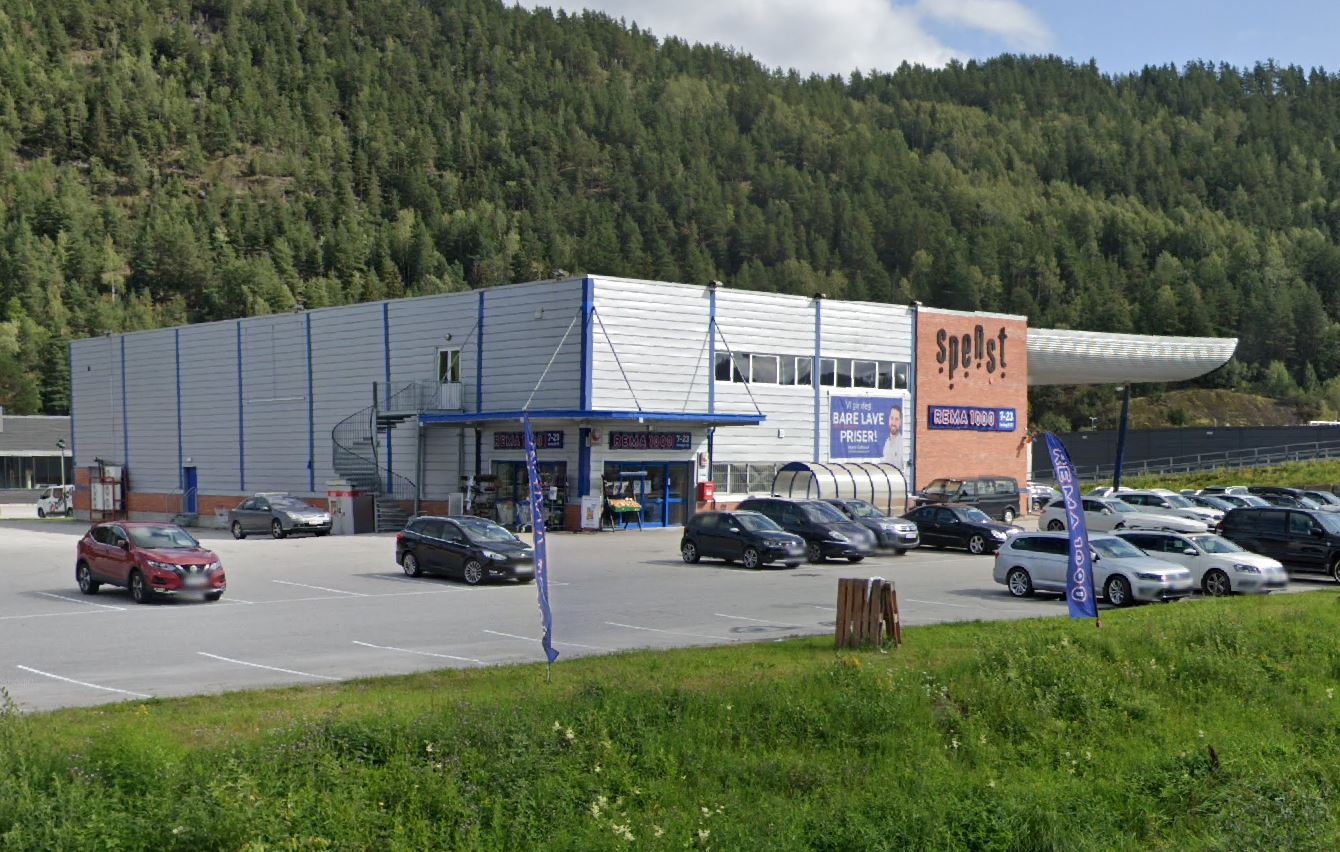 Notodden Butikkeiendom AS