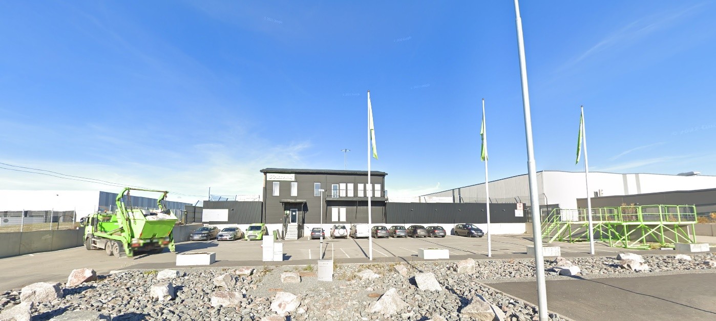 Skansvägen 28