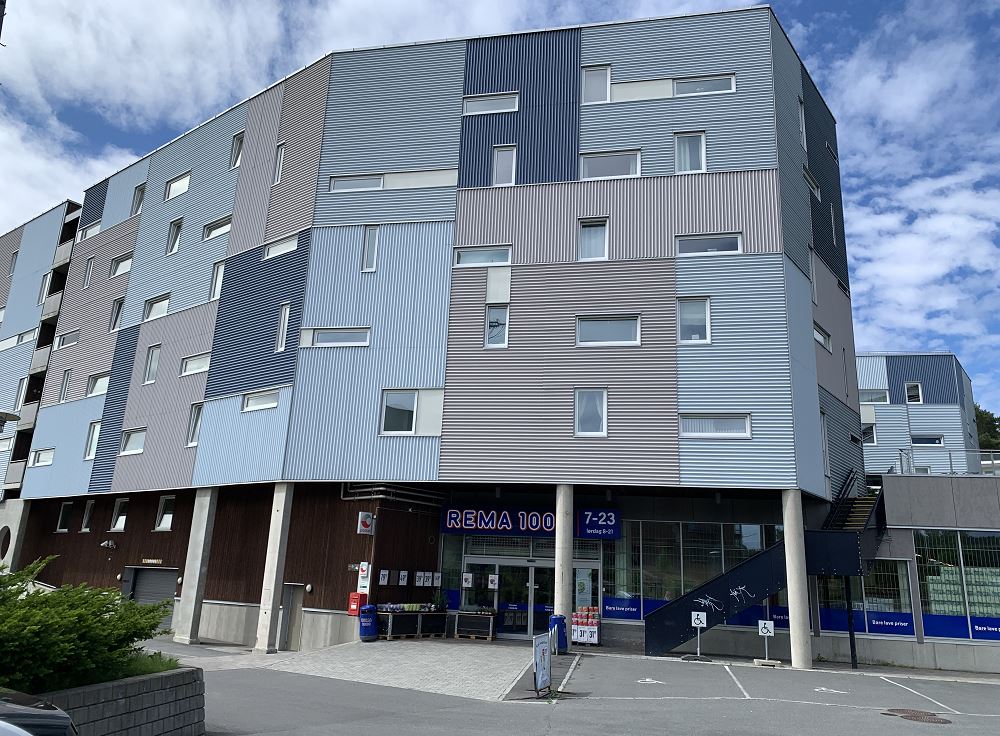 Skullerud Butikkeiendom AS