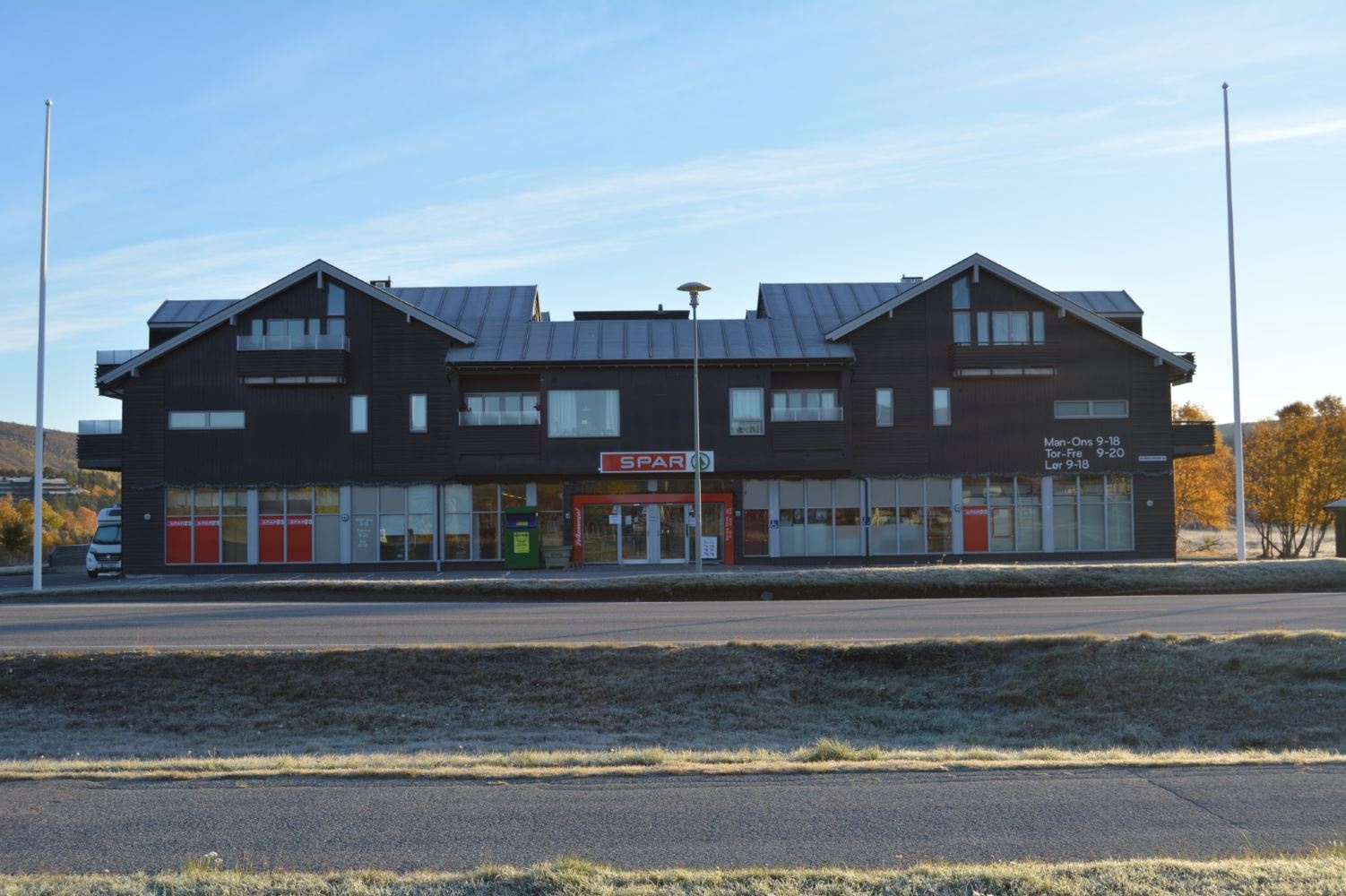 Skurdalsvegen 26 Geilo AS