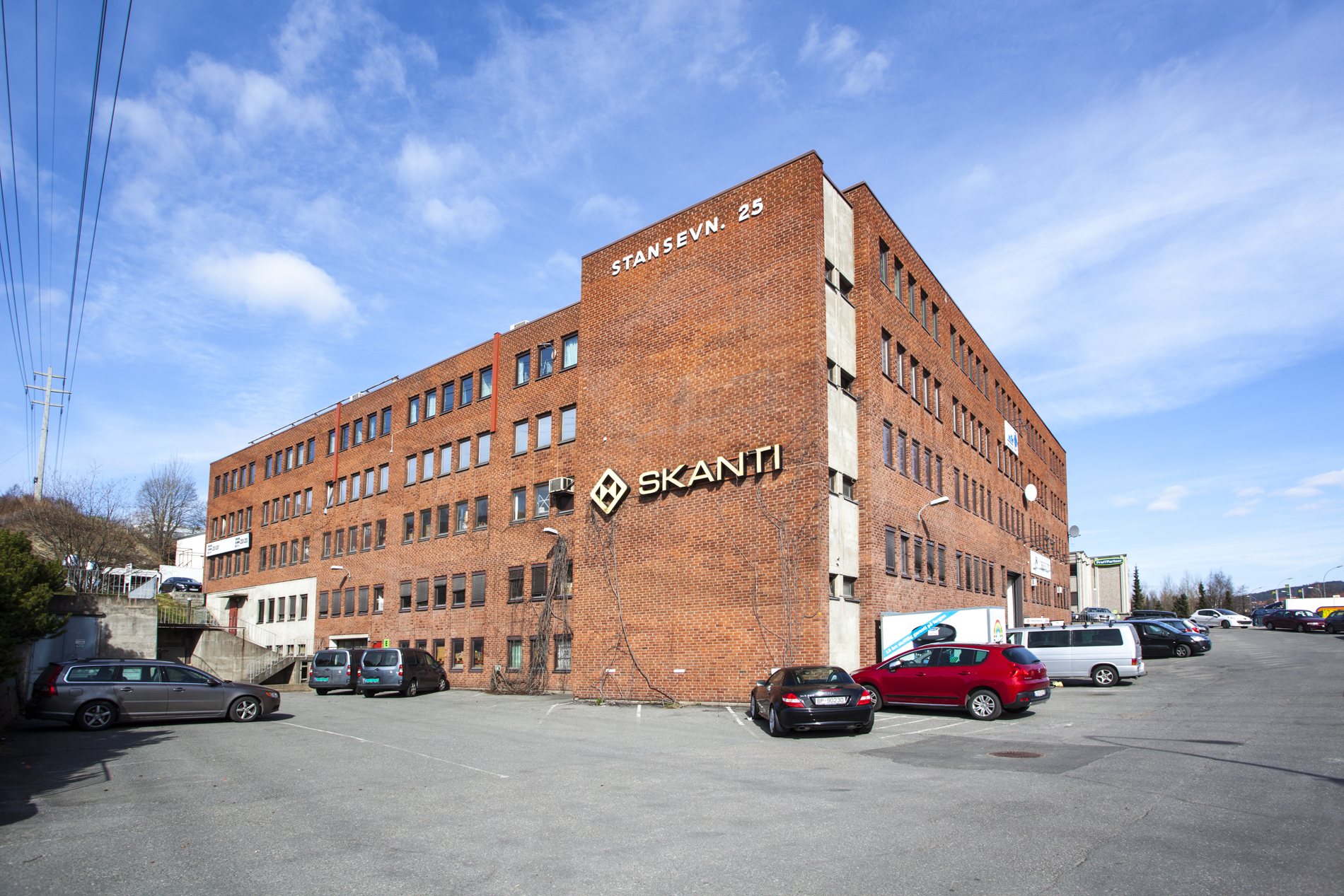 Stanseveien 25