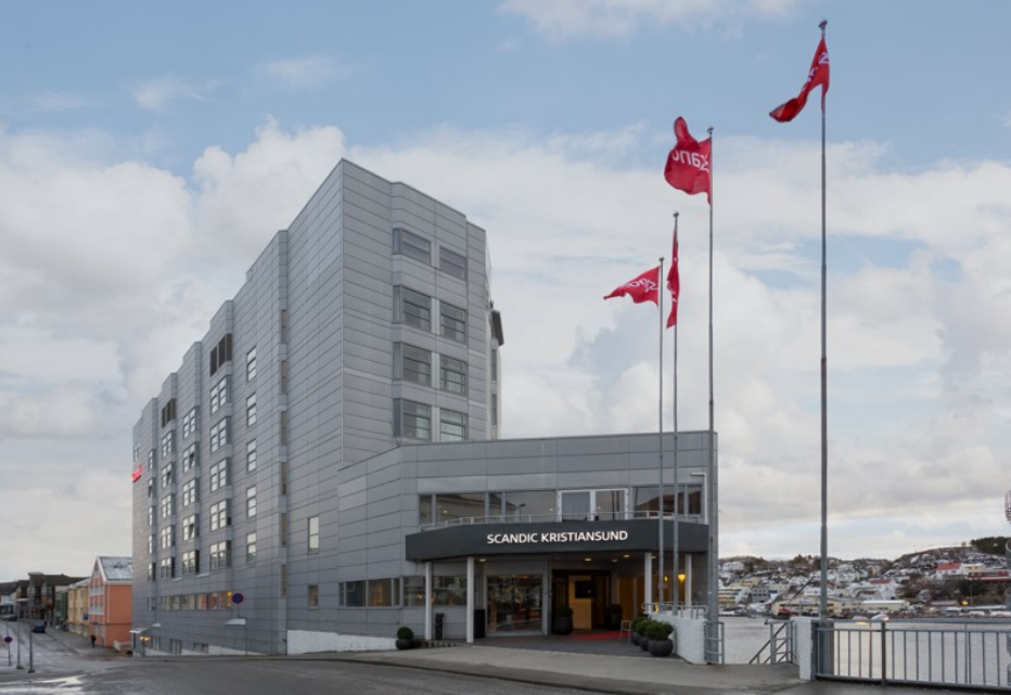 H-2 Hotell Kristiansund AS