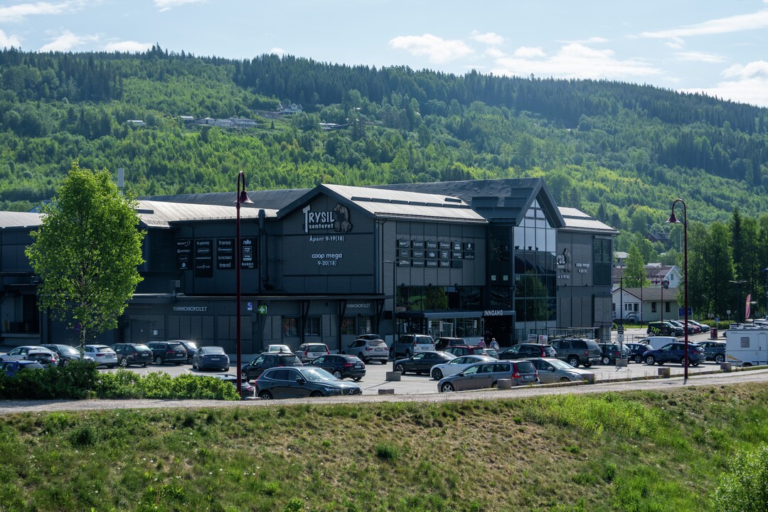 Trysilsenteret AS