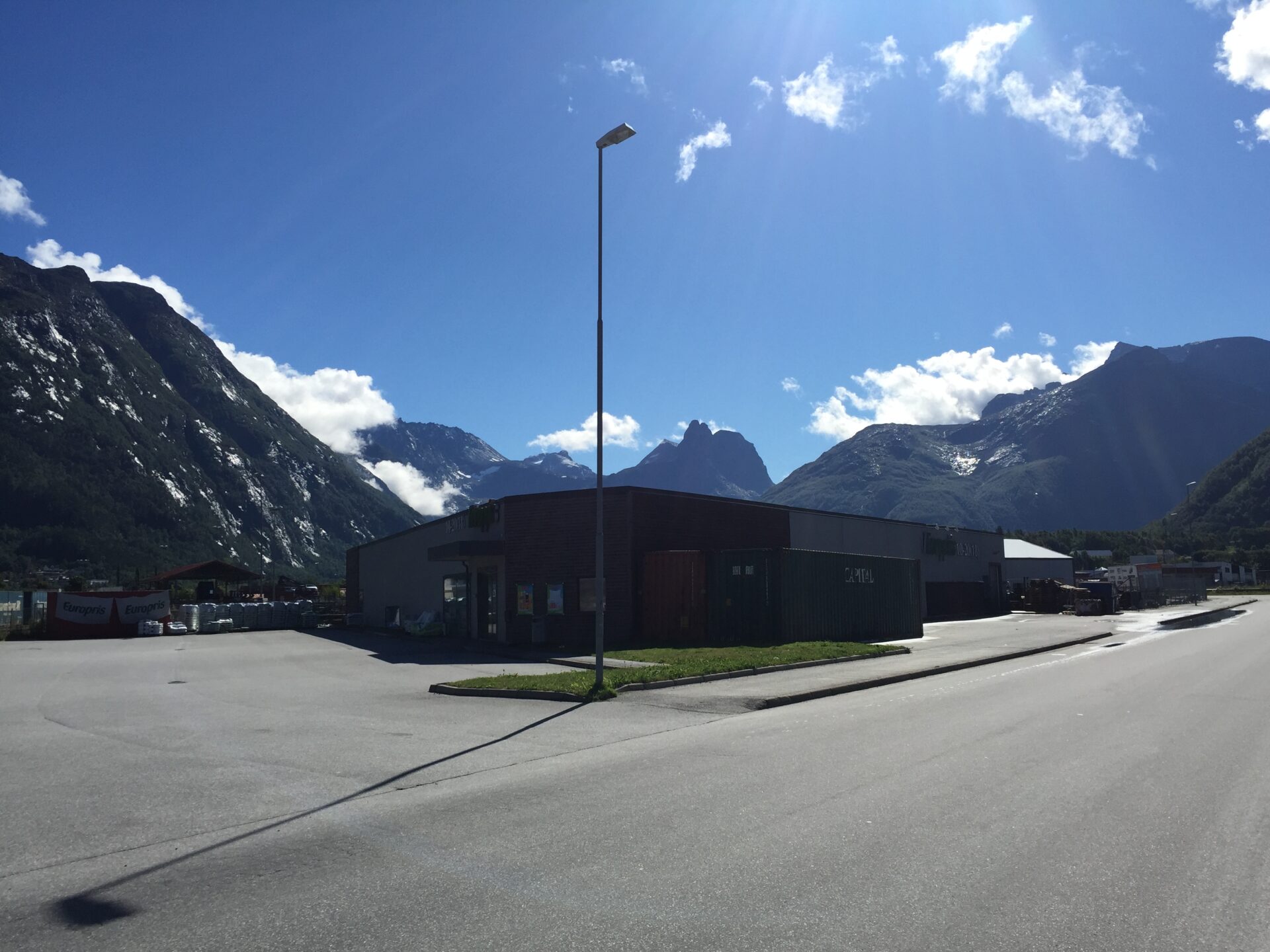 Åndalsnes Eiendom AS