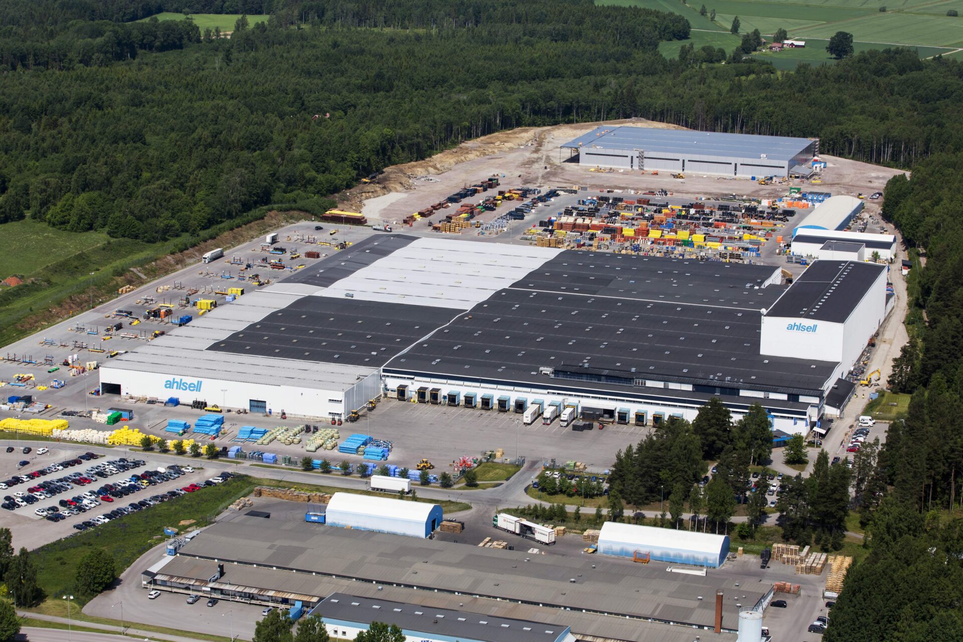 Förvaltningsbolaget Nordhall HB