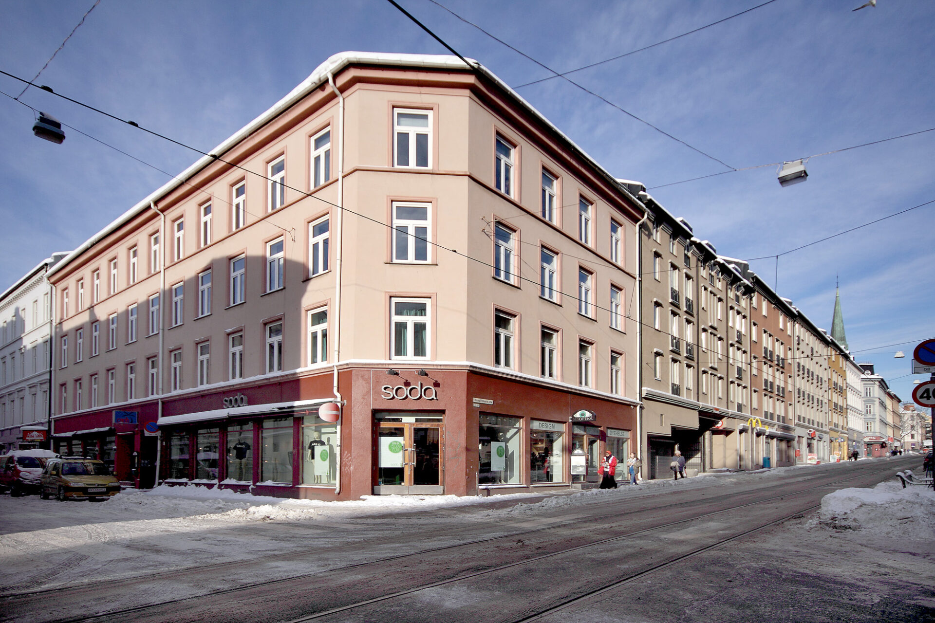 Thorvald Meyers gt 35-41 AS