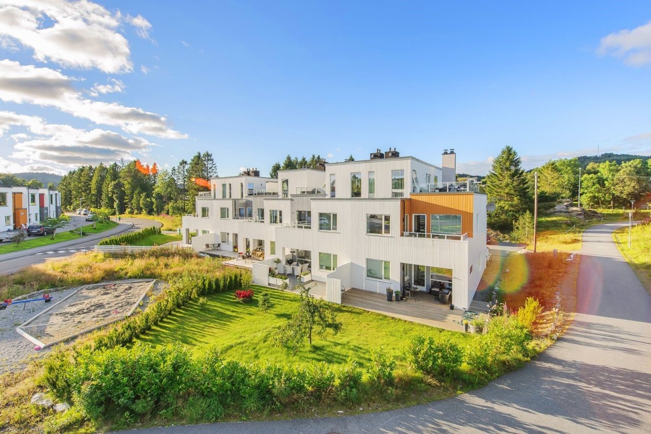 Tjørnavegen, ALVER-322/215