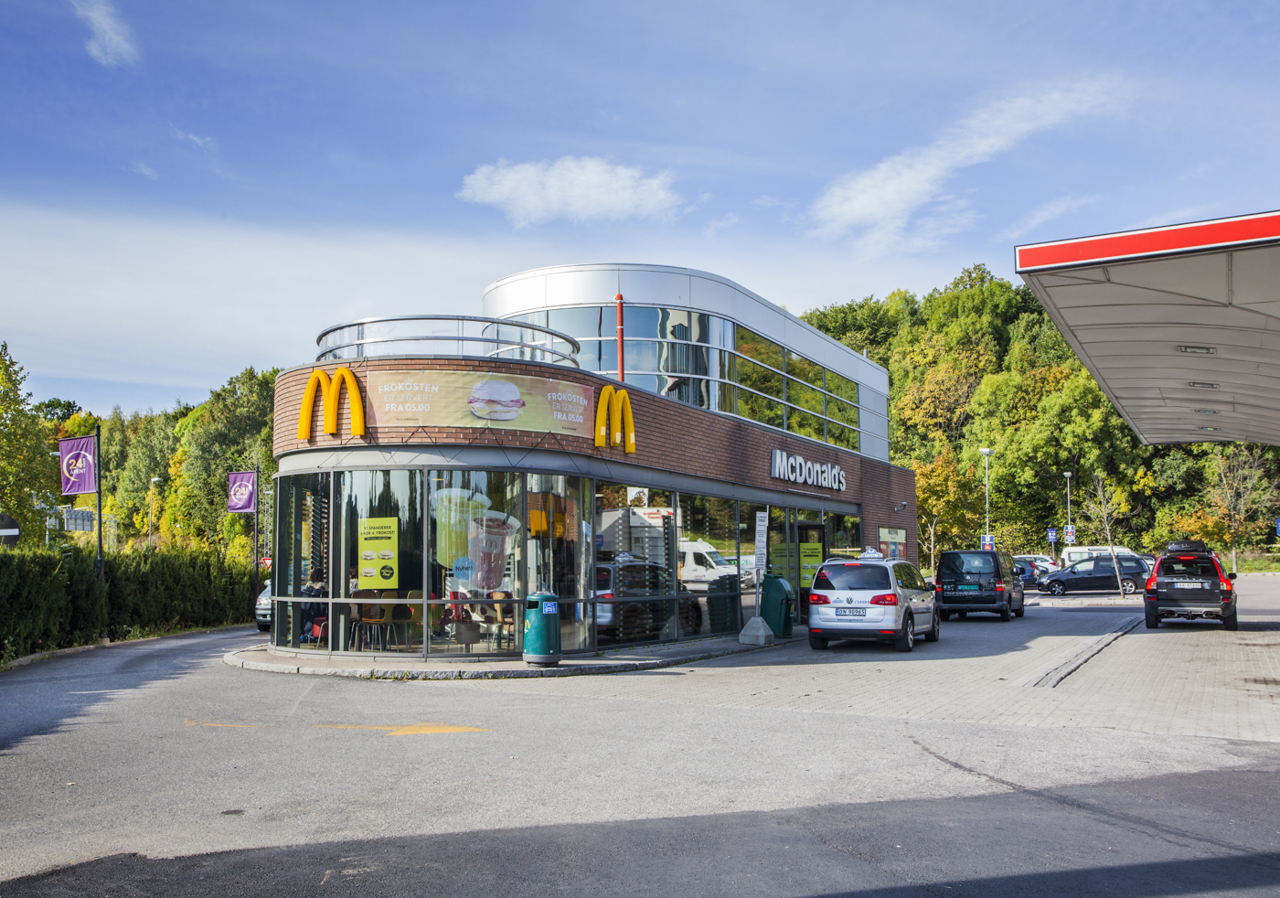 Mc Ullevål AS