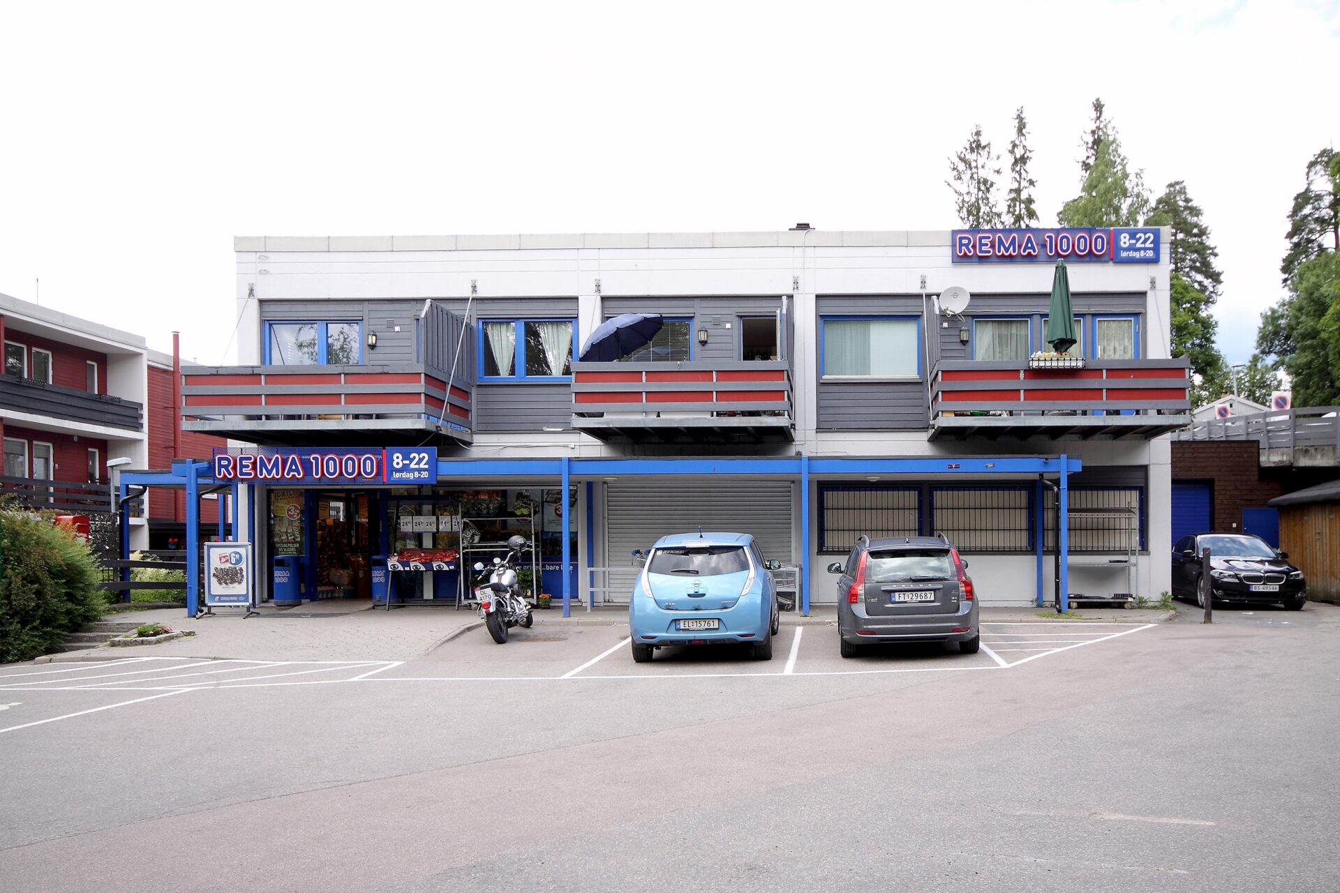 Vækerøveien 114 AS