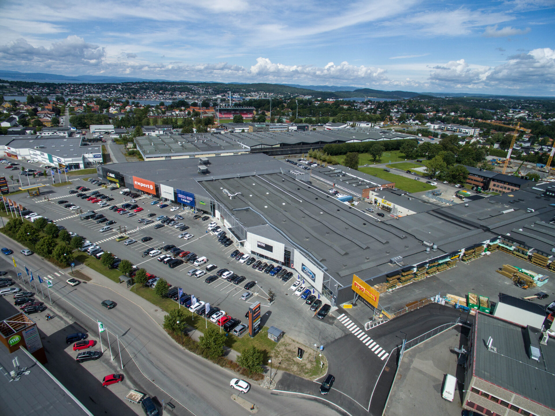 Varnaveien Handelspark AS