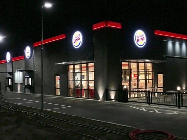 BK Ejendom Ishøj ApS