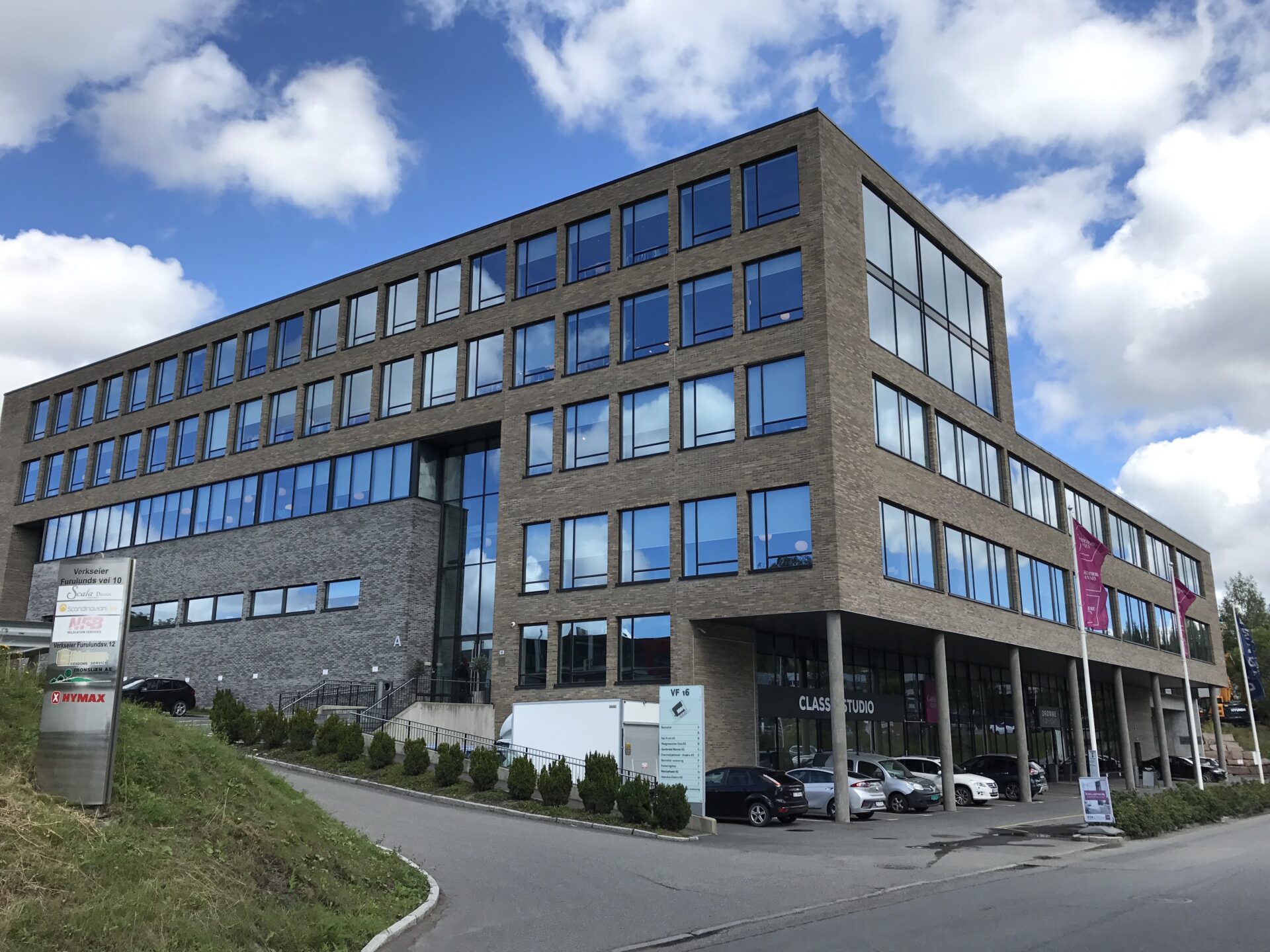 Verkseier Furulundsvei 16 AS