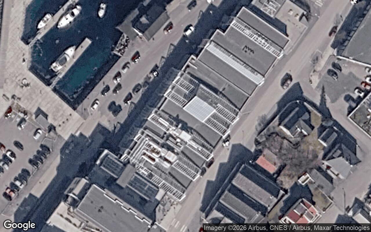 Handelseiendom Brønnøysund AS