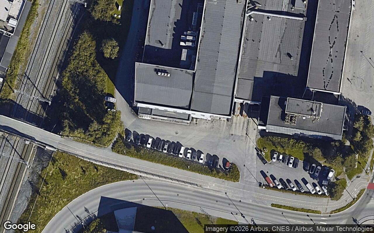 Industriveien 13 Trondheim AS