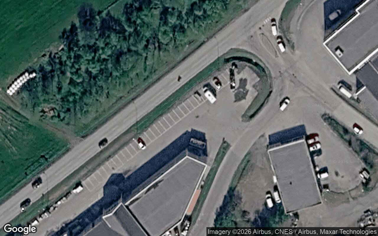 Dagligvarebygg Sandnessjøen AS